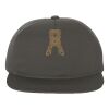 Lightly-Structured Five-Panel Snapback Cap Thumbnail