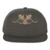 Lightly-Structured Five-Panel Snapback Cap Thumbnail