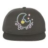 Lightly-Structured Five-Panel Snapback Cap Thumbnail