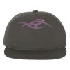 Lightly-Structured Five-Panel Snapback Cap Thumbnail