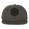 Lightly-Structured Five-Panel Snapback Cap Thumbnail