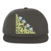 Lightly-Structured Five-Panel Snapback Cap Thumbnail