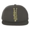 Lightly-Structured Five-Panel Snapback Cap Thumbnail