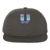 Lightly-Structured Five-Panel Snapback Cap Thumbnail