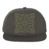 Lightly-Structured Five-Panel Snapback Cap Thumbnail