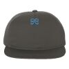 Lightly-Structured Five-Panel Snapback Cap Thumbnail