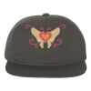 Lightly-Structured Five-Panel Snapback Cap Thumbnail