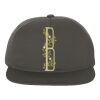 Lightly-Structured Five-Panel Snapback Cap Thumbnail