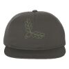 Lightly-Structured Five-Panel Snapback Cap Thumbnail