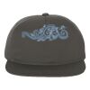 Lightly-Structured Five-Panel Snapback Cap Thumbnail