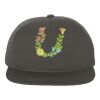 Lightly-Structured Five-Panel Snapback Cap Thumbnail