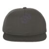 Lightly-Structured Five-Panel Snapback Cap Thumbnail