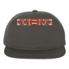 Lightly-Structured Five-Panel Snapback Cap Thumbnail
