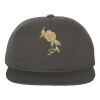 Lightly-Structured Five-Panel Snapback Cap Thumbnail