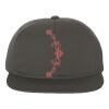Lightly-Structured Five-Panel Snapback Cap Thumbnail