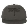Lightly-Structured Five-Panel Snapback Cap Thumbnail
