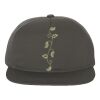 Lightly-Structured Five-Panel Snapback Cap Thumbnail