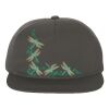 Lightly-Structured Five-Panel Snapback Cap Thumbnail