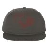 Lightly-Structured Five-Panel Snapback Cap Thumbnail