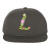 Lightly-Structured Five-Panel Snapback Cap Thumbnail