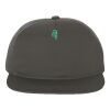 Lightly-Structured Five-Panel Snapback Cap Thumbnail