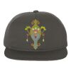 Lightly-Structured Five-Panel Snapback Cap Thumbnail