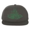 Lightly-Structured Five-Panel Snapback Cap Thumbnail