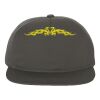 Lightly-Structured Five-Panel Snapback Cap Thumbnail