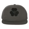 Lightly-Structured Five-Panel Snapback Cap Thumbnail
