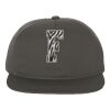 Lightly-Structured Five-Panel Snapback Cap Thumbnail