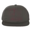 Lightly-Structured Five-Panel Snapback Cap Thumbnail