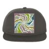Lightly-Structured Five-Panel Snapback Cap Thumbnail