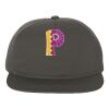 Lightly-Structured Five-Panel Snapback Cap Thumbnail