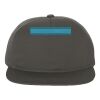 Lightly-Structured Five-Panel Snapback Cap Thumbnail