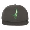 Lightly-Structured Five-Panel Snapback Cap Thumbnail