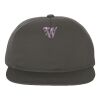 Lightly-Structured Five-Panel Snapback Cap Thumbnail