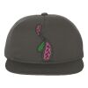 Lightly-Structured Five-Panel Snapback Cap Thumbnail
