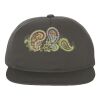 Lightly-Structured Five-Panel Snapback Cap Thumbnail