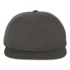 Lightly-Structured Five-Panel Snapback Cap Thumbnail