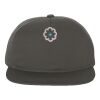 Lightly-Structured Five-Panel Snapback Cap Thumbnail