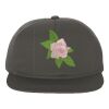 Lightly-Structured Five-Panel Snapback Cap Thumbnail