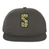 Lightly-Structured Five-Panel Snapback Cap Thumbnail