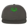 Lightly-Structured Five-Panel Snapback Cap Thumbnail