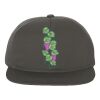 Lightly-Structured Five-Panel Snapback Cap Thumbnail