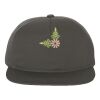 Lightly-Structured Five-Panel Snapback Cap Thumbnail