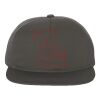 Lightly-Structured Five-Panel Snapback Cap Thumbnail