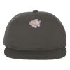Lightly-Structured Five-Panel Snapback Cap Thumbnail