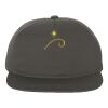 Lightly-Structured Five-Panel Snapback Cap Thumbnail