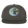 Lightly-Structured Five-Panel Snapback Cap Thumbnail