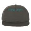 Lightly-Structured Five-Panel Snapback Cap Thumbnail